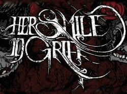 logo Her Smile In Grief